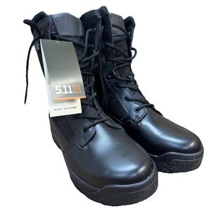 5.11 Tactical Men's ATAC 2.0 8" Storm Boots, Side-Zip, Style 12392ABR